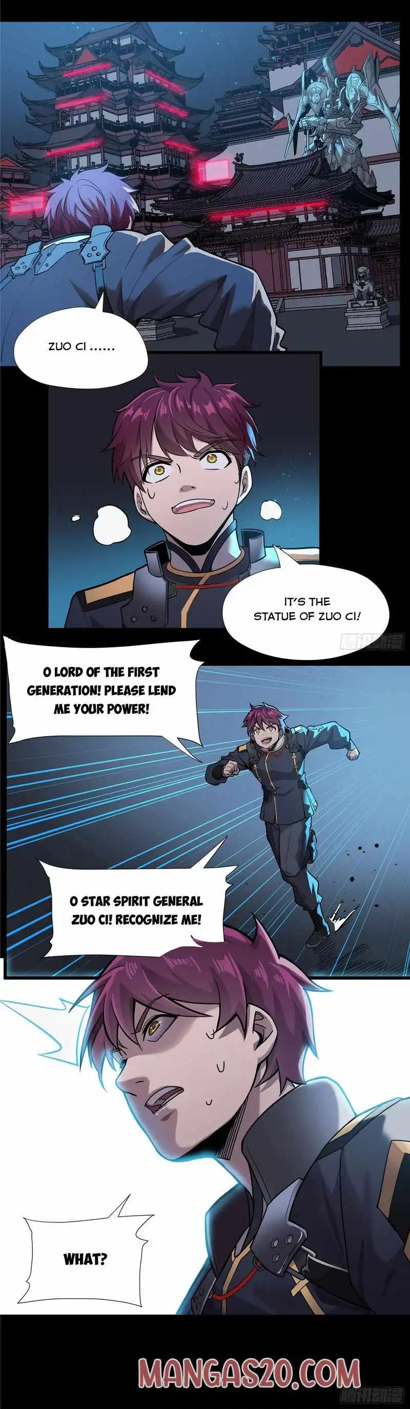 Legend of Star General Chapter 10 18